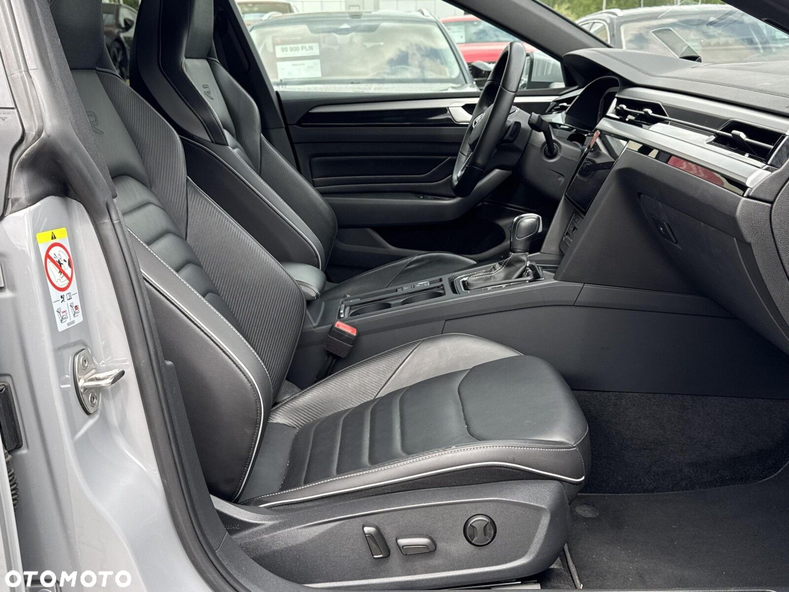 Volkswagen Arteon 2.0 TSI R-Line DSG - 19