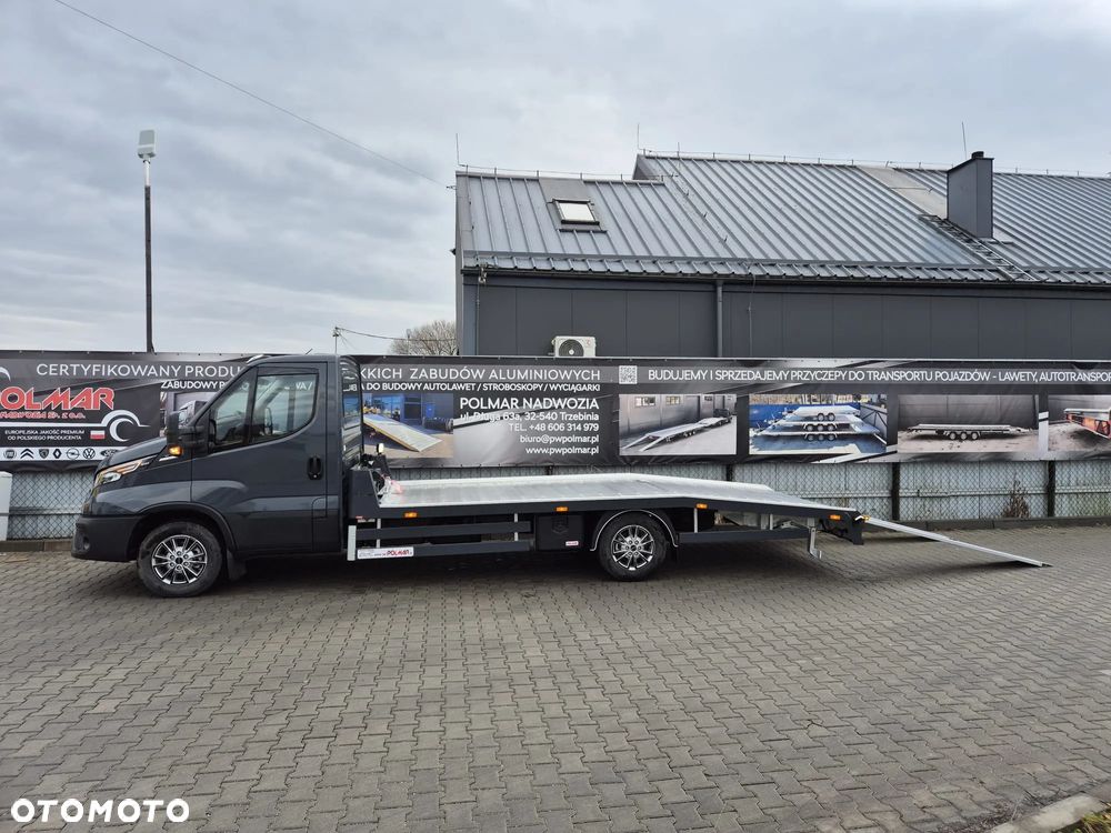 Iveco Daily/POLMAR - 2