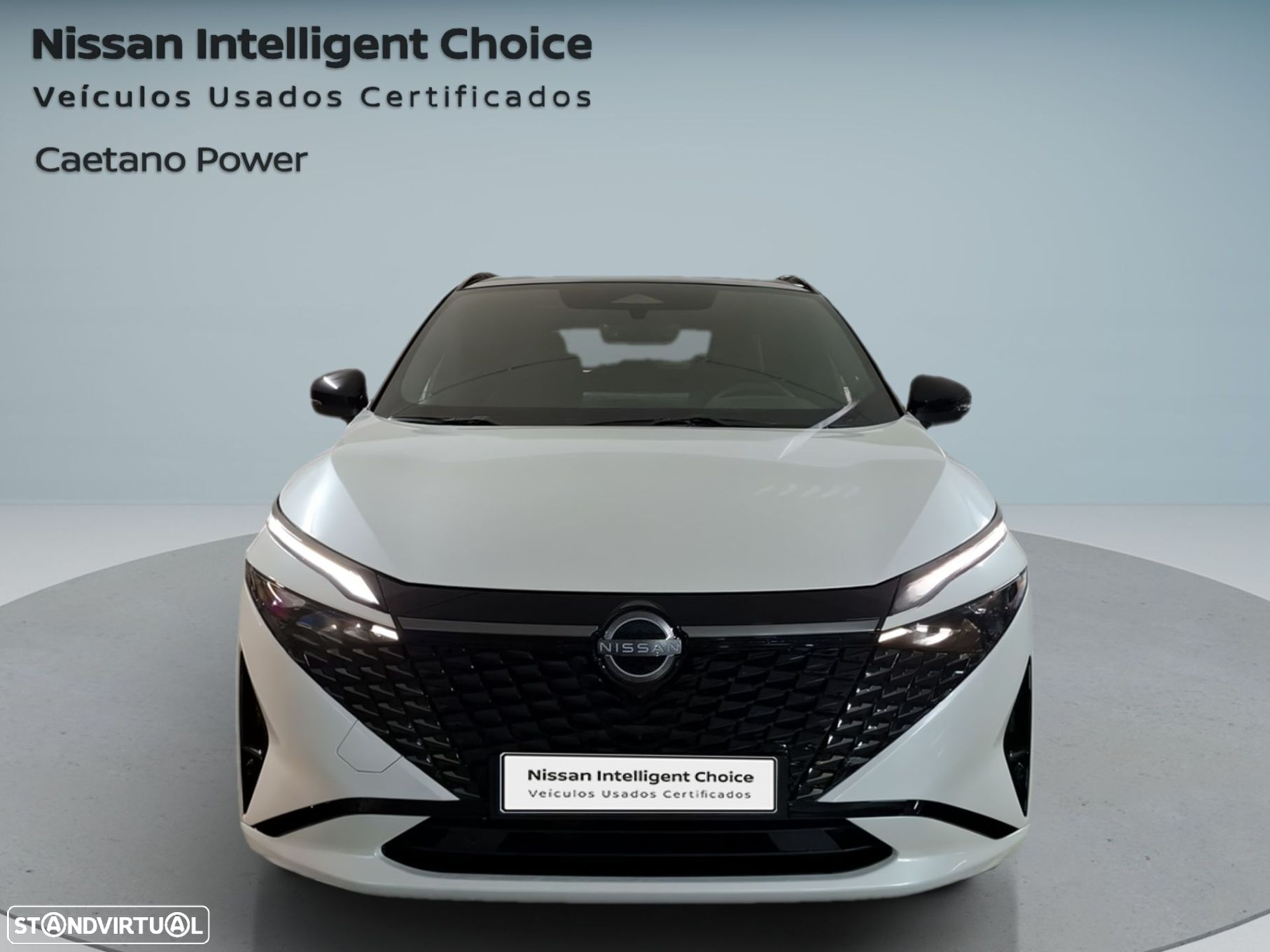Nissan Qashqai 1.5 e-Power Evolve - 2