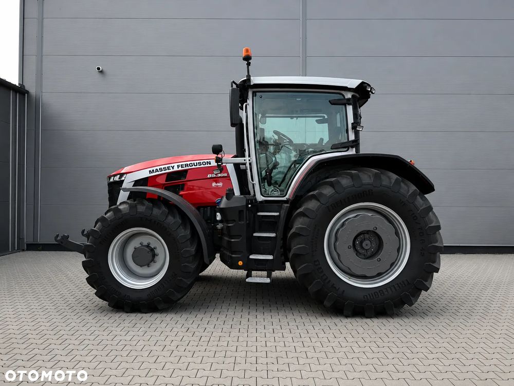 Massey Ferguson 8S.305 - 4