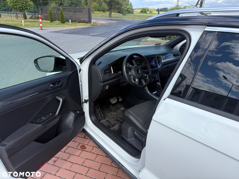 Volkswagen T-Roc 1.5 TSI R-Line DSG - 6
