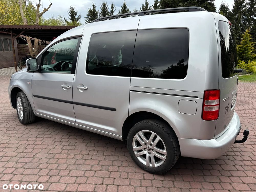 Volkswagen Caddy 1.6 (5-Si.) Edition 30 - 4