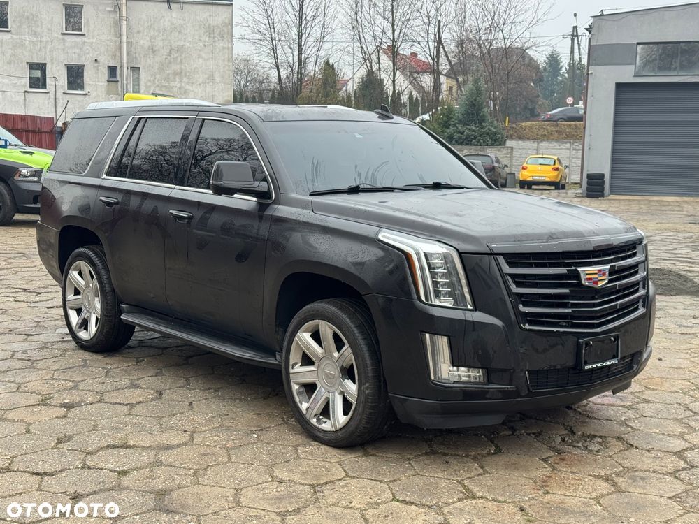 Cadillac Escalade 6.2 V8 Premium - 5