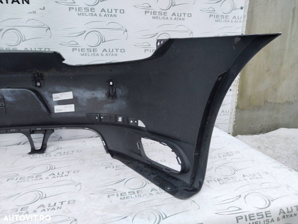 Bara spate Porsche 911 991 Facelift Carrear Gau an 2016-2017-2018-2019 - 5