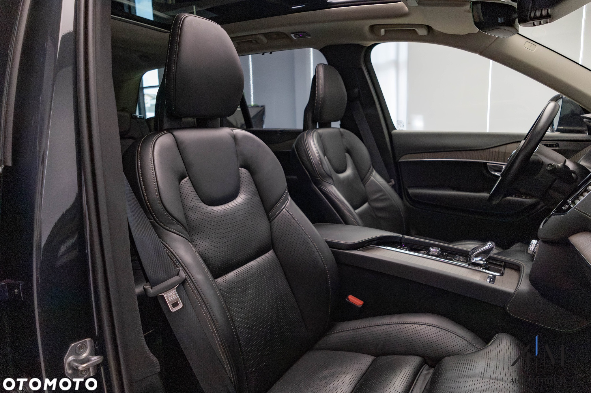 Volvo XC 90 B5 D AWD Ultimate Bright - 20