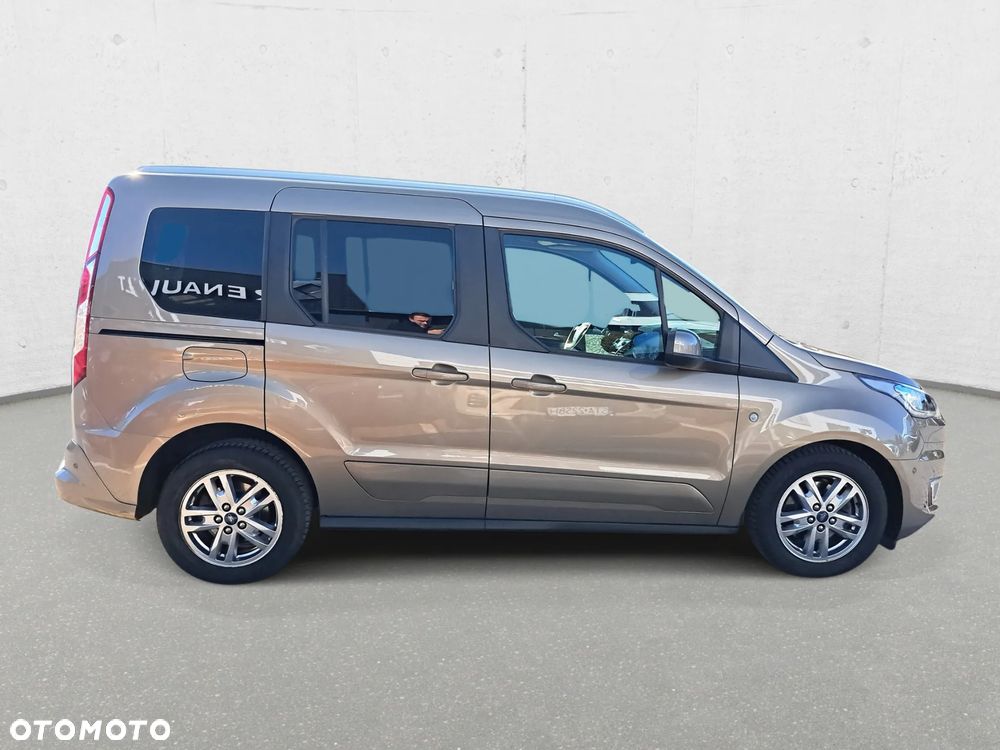 Ford Tourneo Connect 1.5 EcoBlue Trend PowerShift - 5
