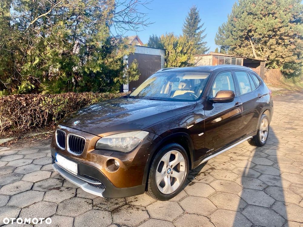 BMW X1 - 3