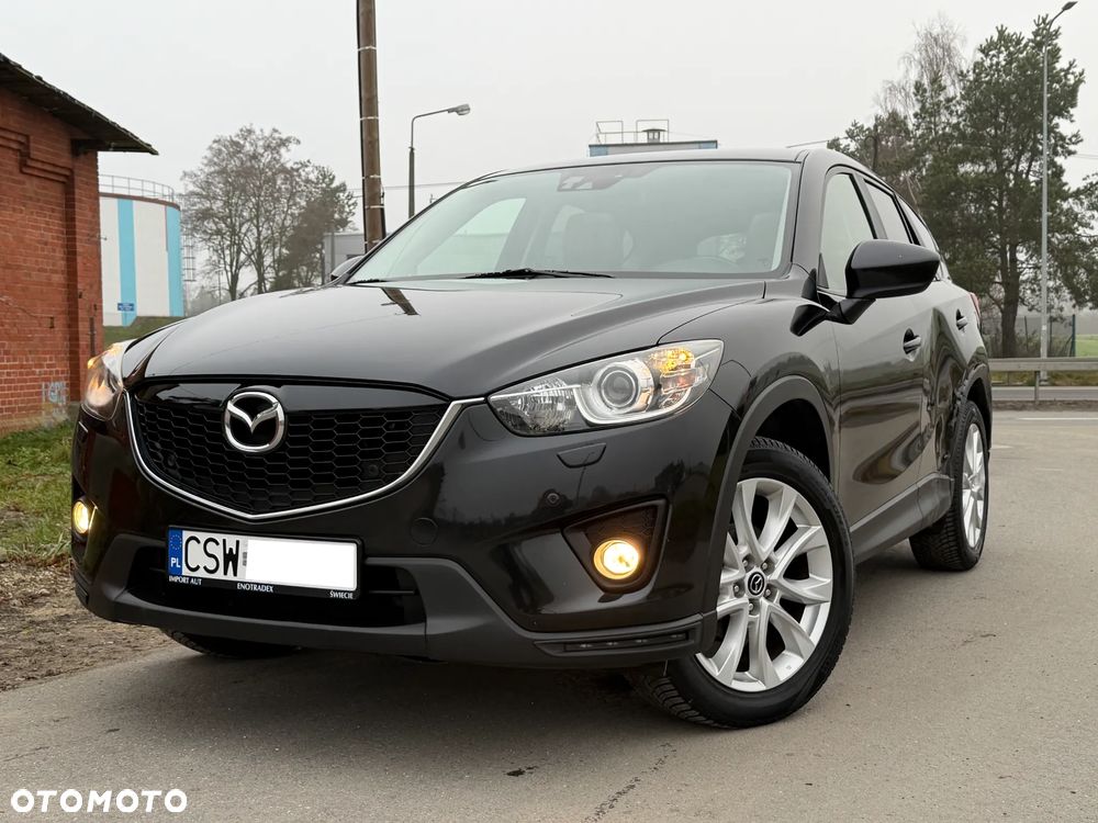 Mazda CX-5 - 6