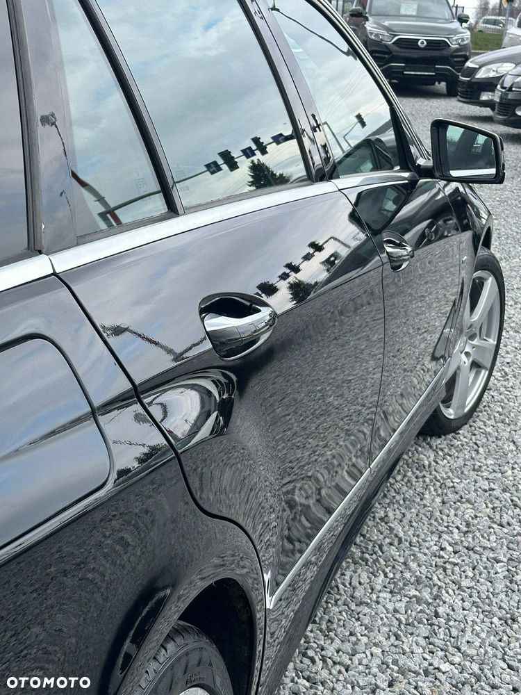 Mercedes-Benz Klasa E - 28