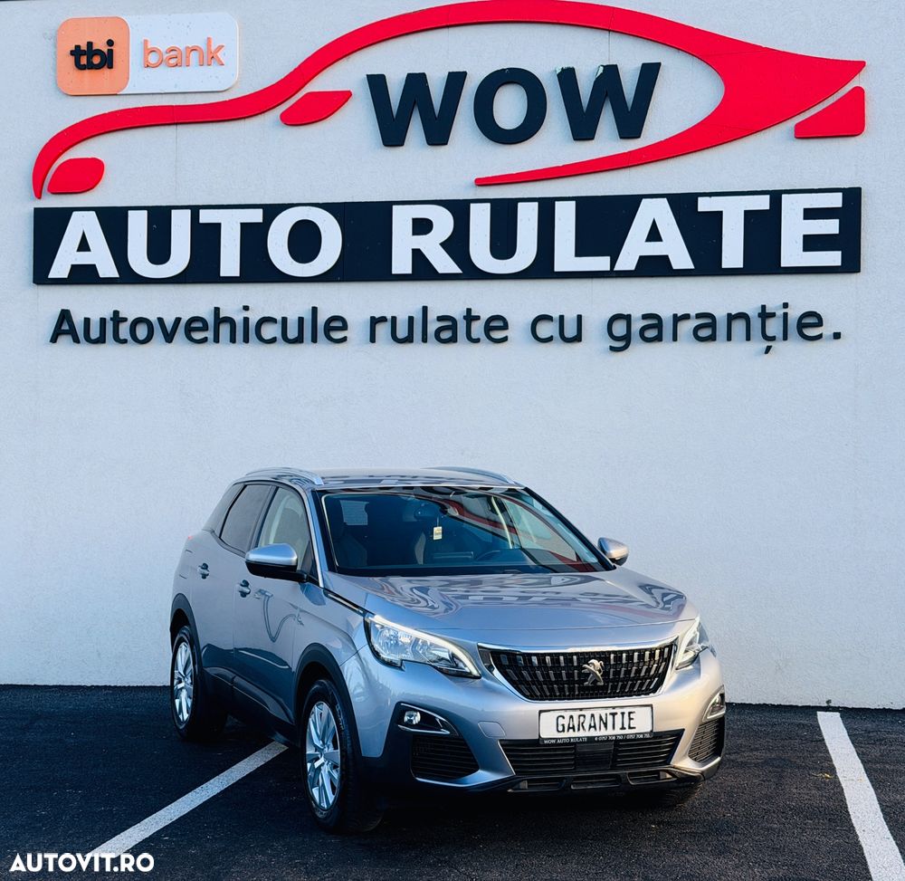 Peugeot 3008 1.2 PureTech Turbo S&S Active - 2