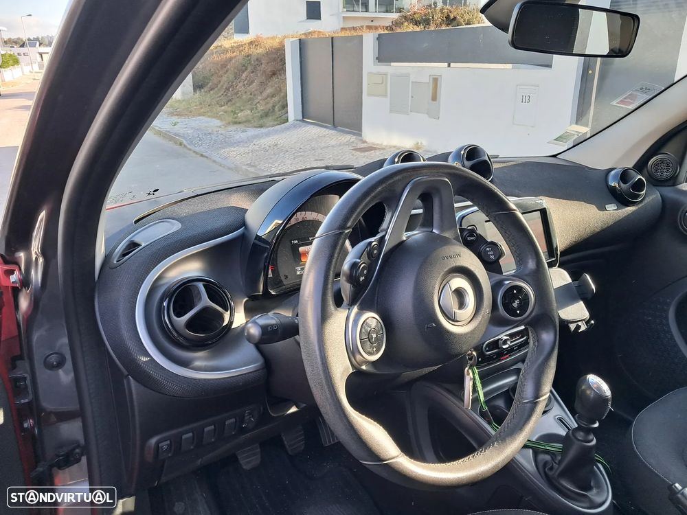 Smart ForFour passion - 3
