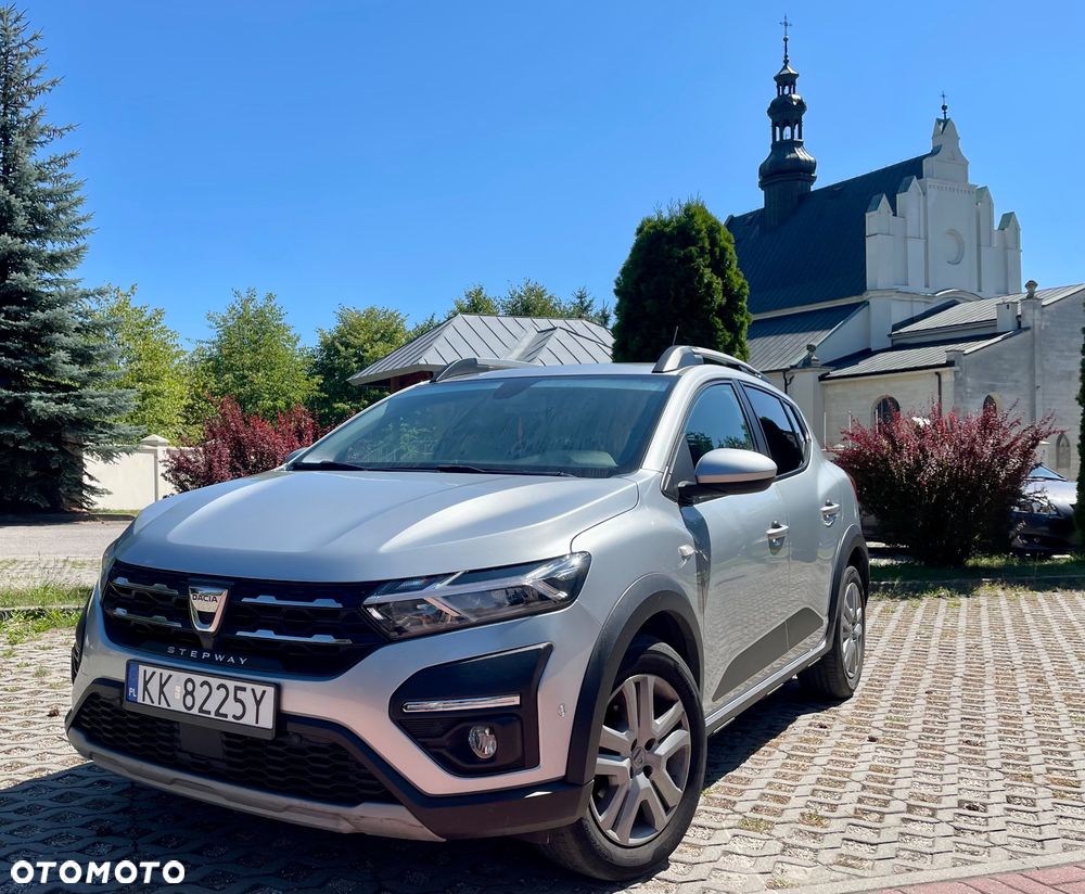 Dacia Sandero Stepway 1.0 TCe Comfort CVT - 1
