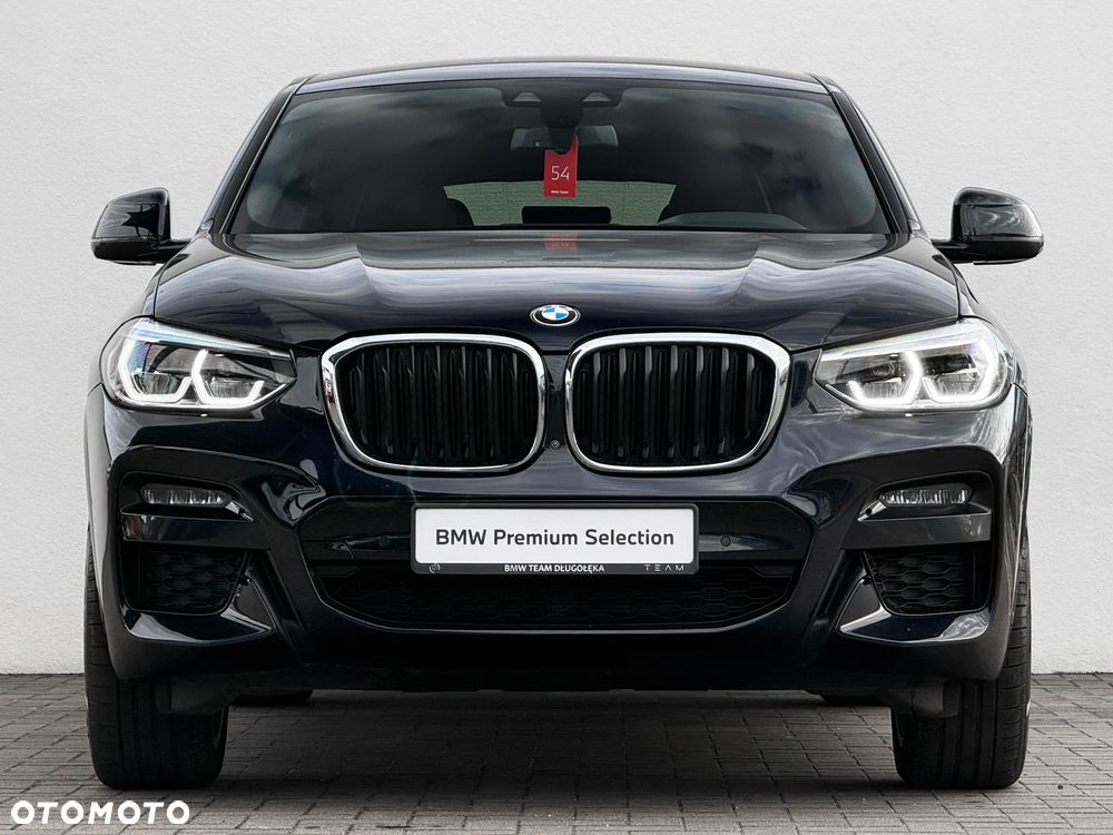 BMW X4 xDrive30i M Sport sport - 4