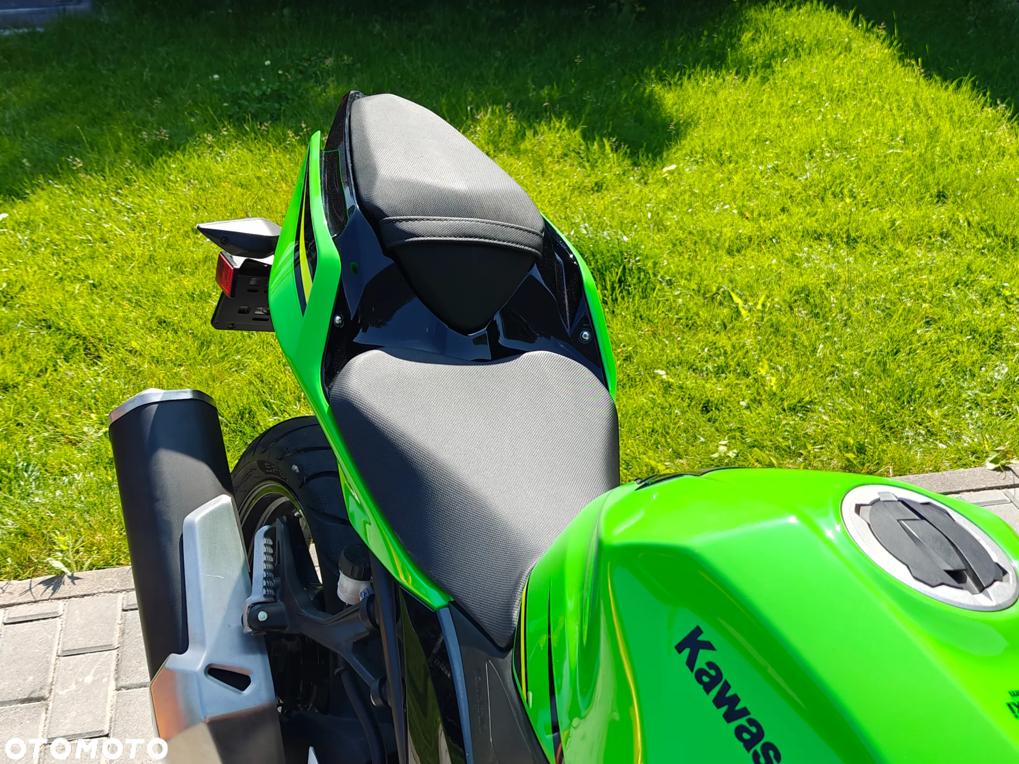 Kawasaki Ninja 400 - 7