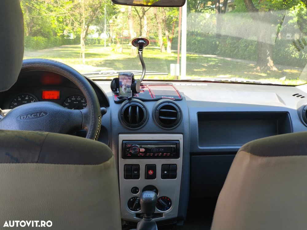 Dacia Logan 1.4 - 7