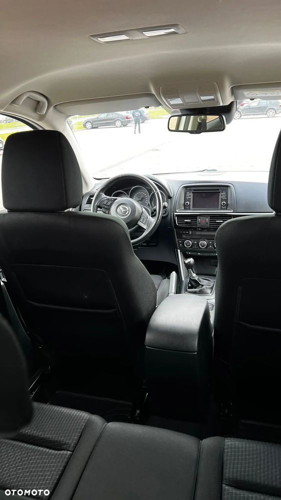 Mazda CX-5 - 18