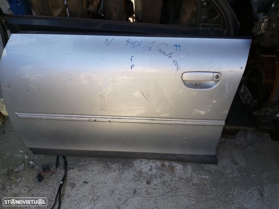 Porta Frente Esquerda Audi A3 1999 - 2