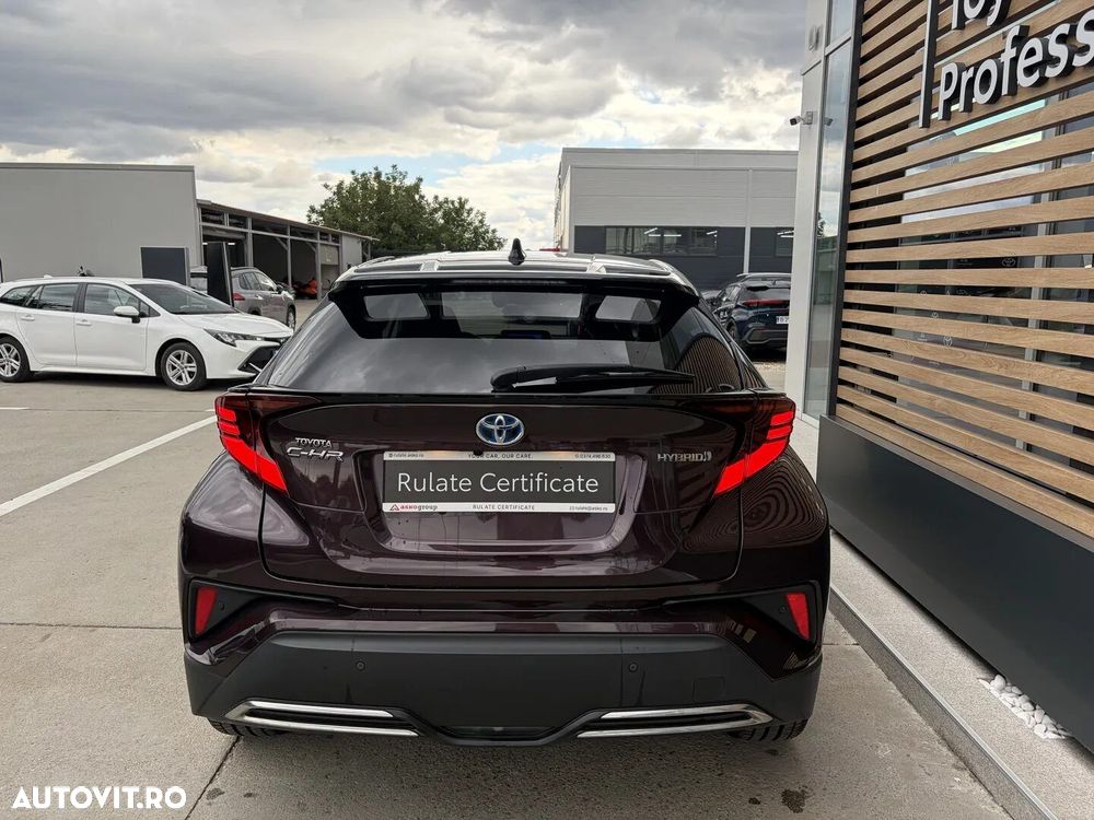Toyota C-HR 2.0 HSD 184 CP 4x2 CVT Classy - 6