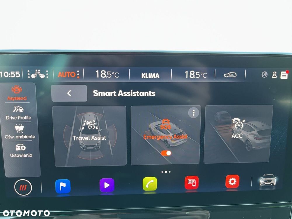 Cupra Formentor 2.0 TSI 4Drive VZ DSG - 38