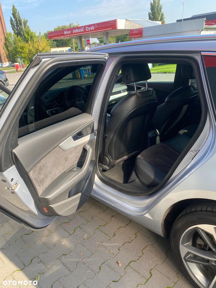 Audi A4 Avant 2.0 TDI S tronic quattro - 21