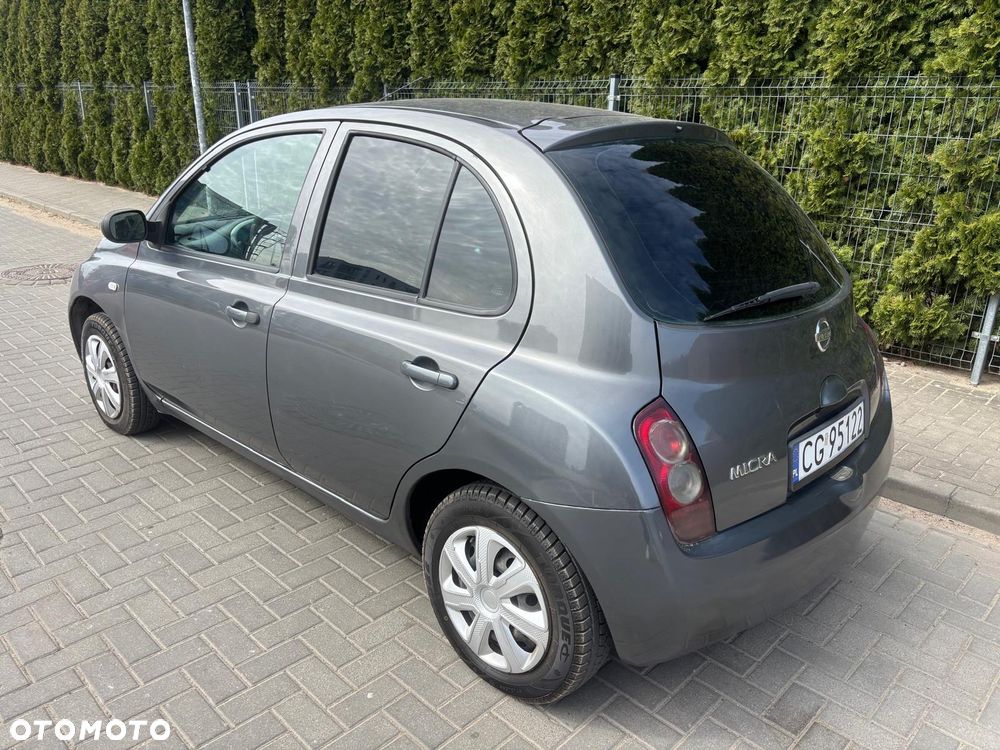Nissan Micra 1.2 Visia + - 3