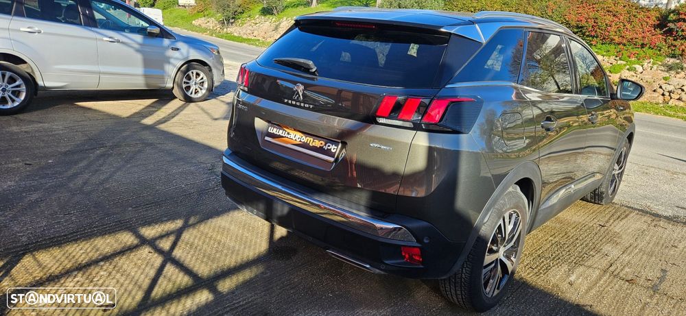 Peugeot 3008 1.5 BlueHDi GT Line - 11
