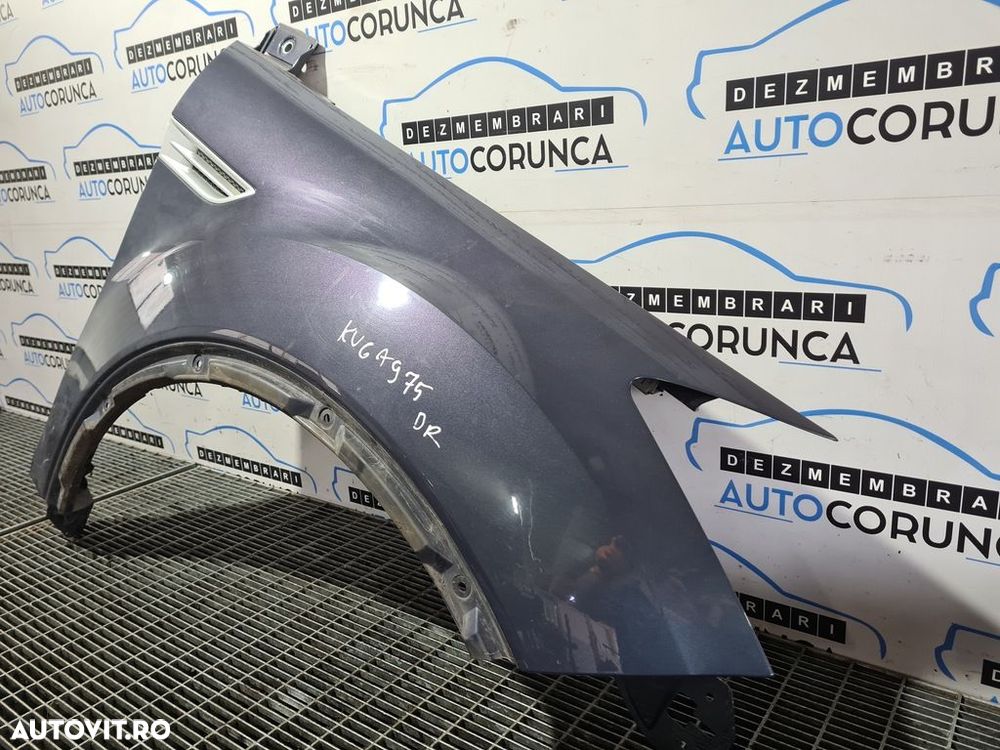 Aripa Dreapta Fata Ford Kuga 2012 - 2014 4 Usi GRI (975) - 3