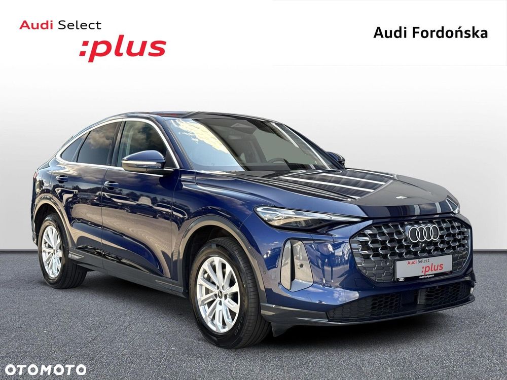 Audi Q5 Sportback - 9