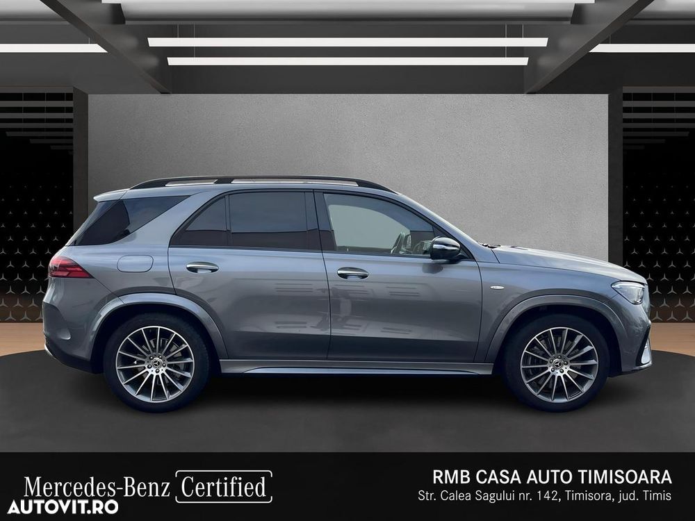 Mercedes-Benz GLE - 6