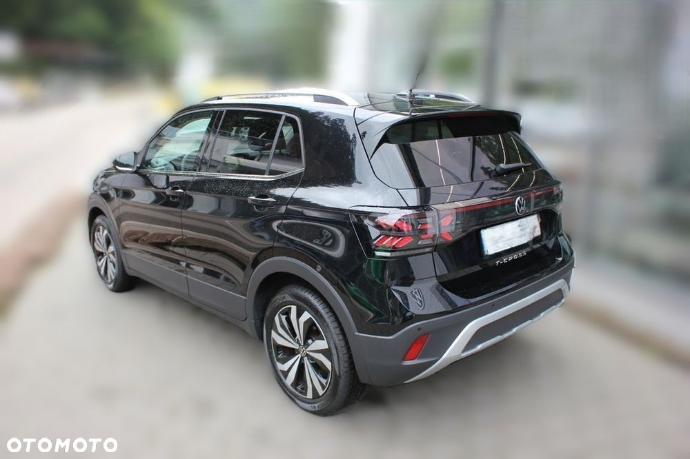Volkswagen T-Cross 1.5 TSI ACT Style DSG - 5