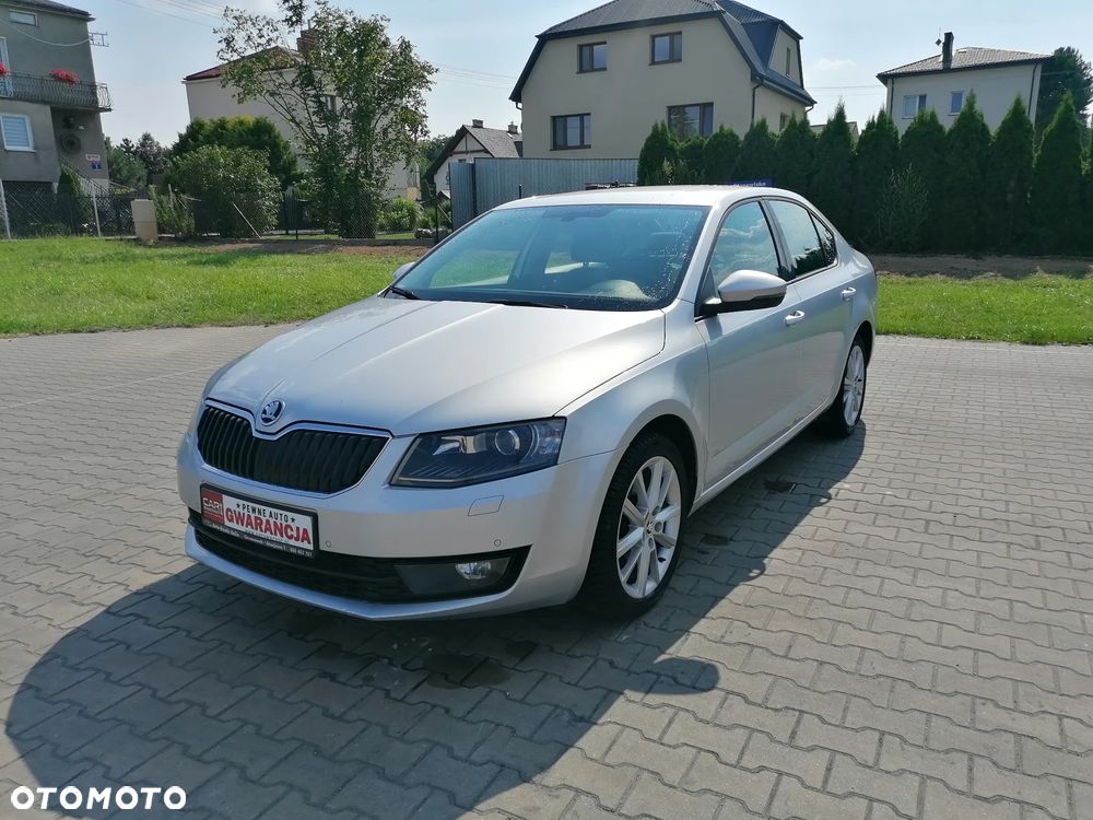 Skoda Octavia 1.8 TSI Style DSG - 3