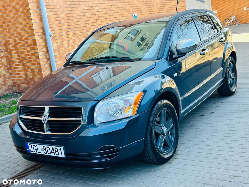Dodge Caliber 2.0 CRD SE - 1