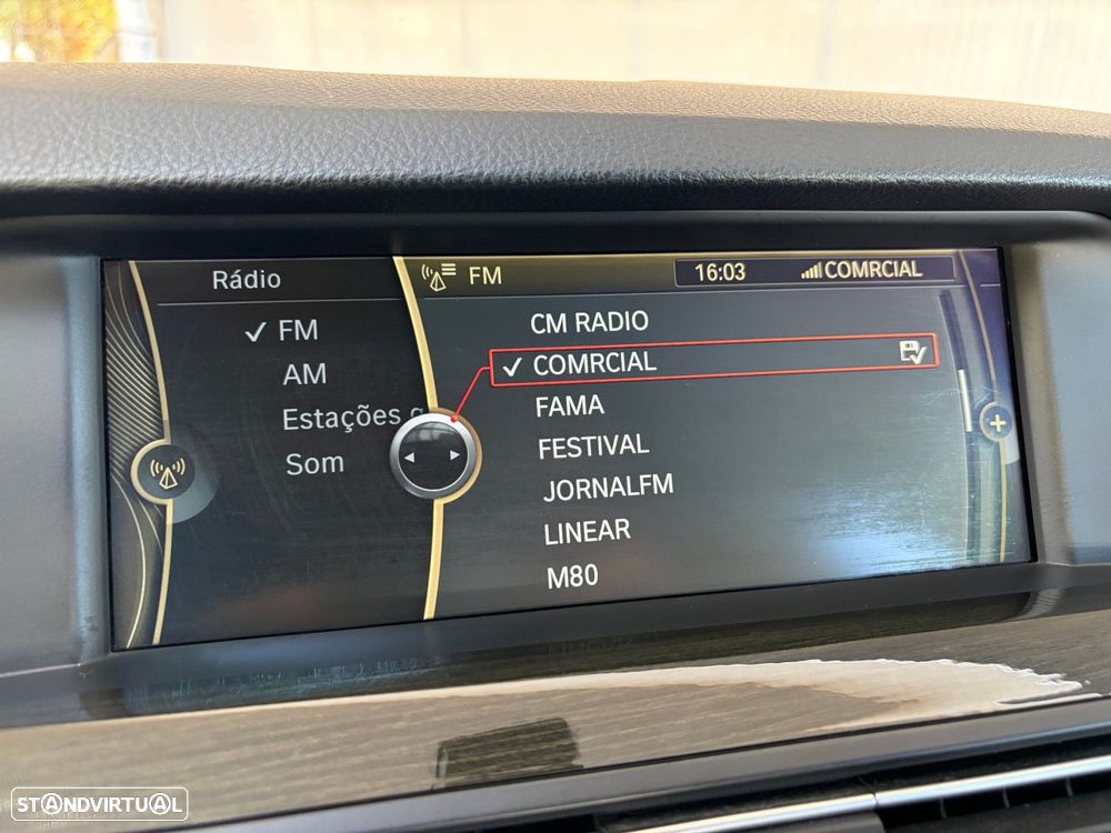 BMW 535 d xDrive Exclusive Auto - 22