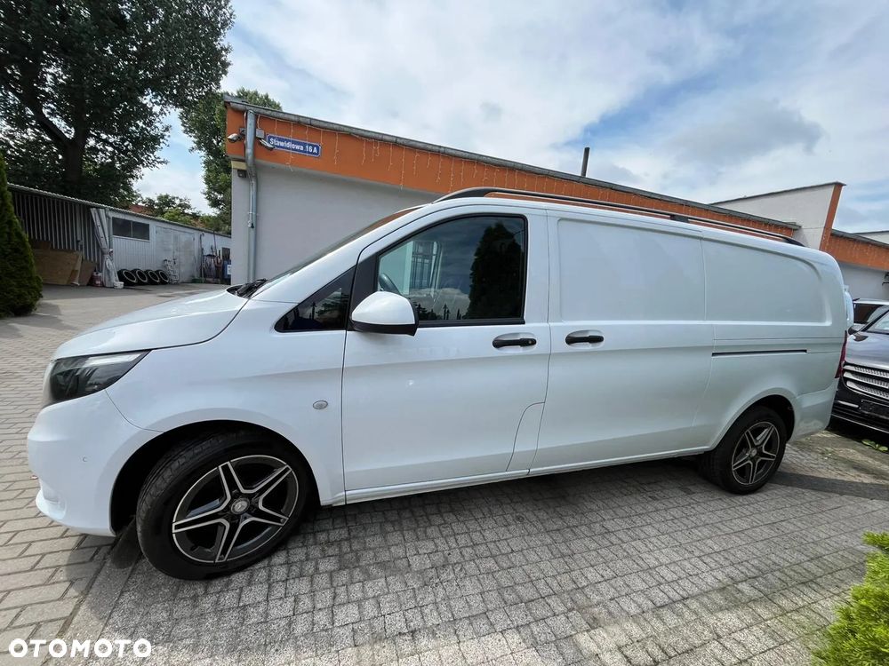 Mercedes-Benz Vito 114 4x4 - 4
