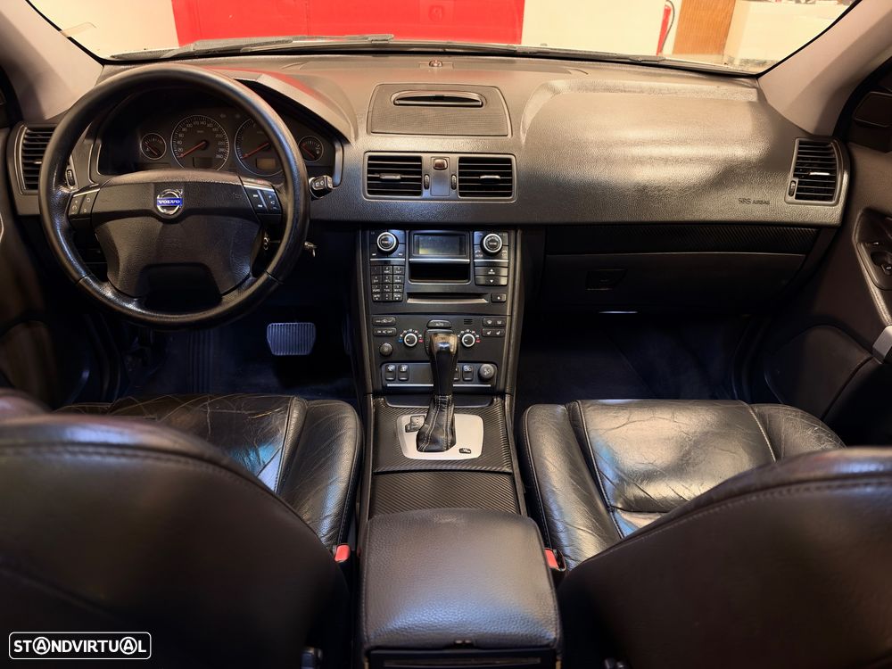 Volvo XC 90 D5 Executive - 8
