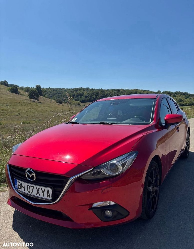 Mazda 3 CD150 Attraction - 1