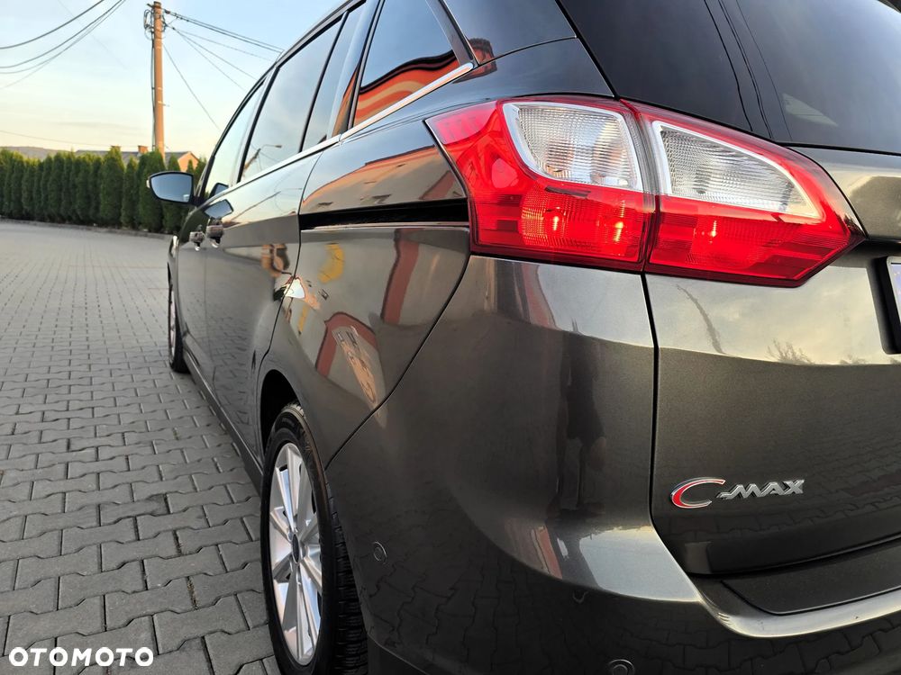 Ford Grand C-MAX Gr 2.0 TDCi Titanium ASS - 14