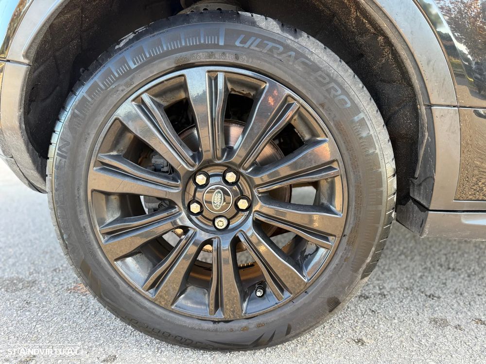 Land Rover Range Rover Evoque TD4 Aut. HSE Dynamic - 13