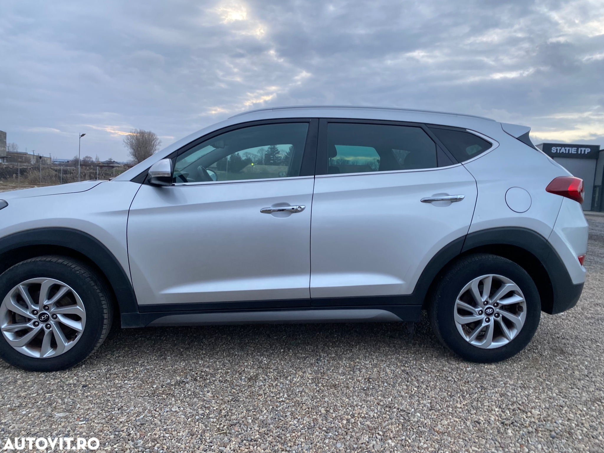 Hyundai Tucson - 6