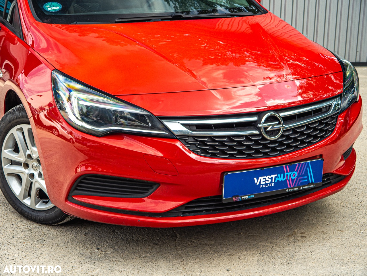 Opel Astra 1.6 D (CDTI) Sports Tourer Edition - 32