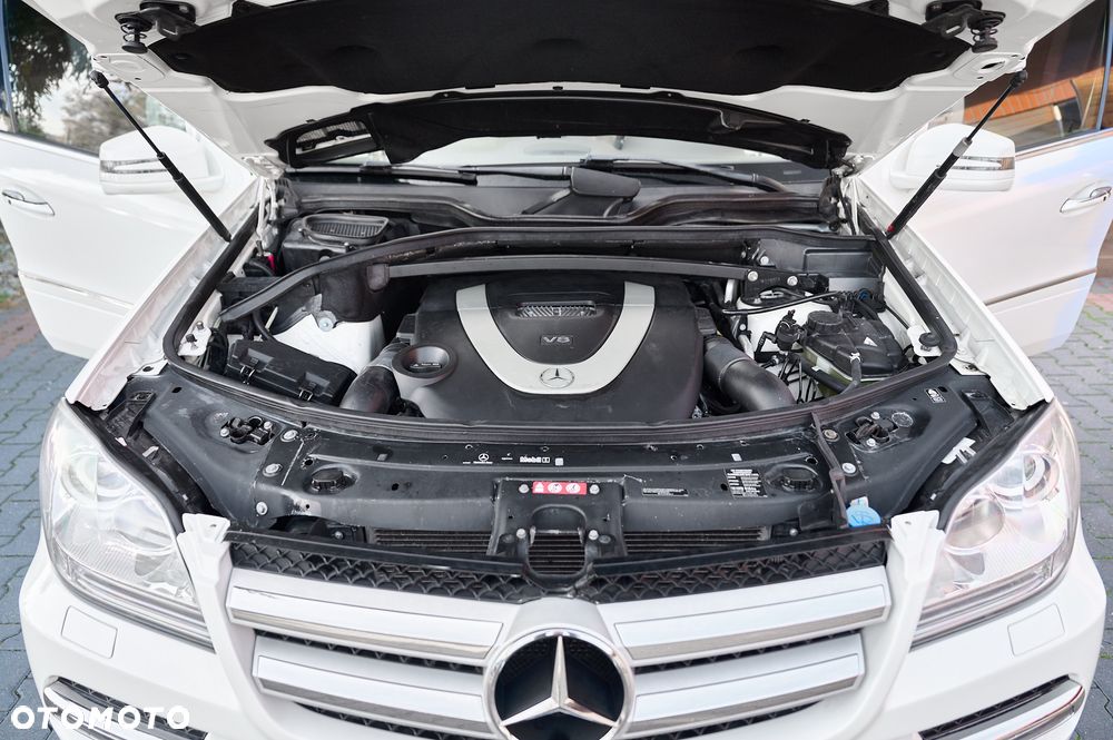 Mercedes-Benz GL 450 4Matic 7G-TRONIC - 16