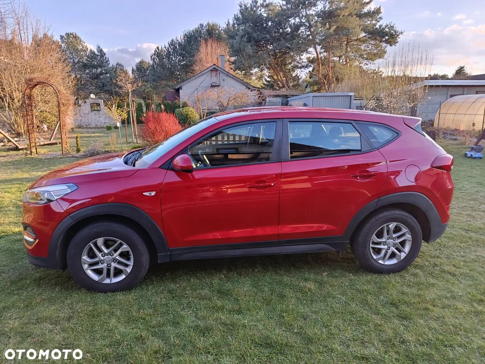 Hyundai Tucson 1.6 GDi Classic 2WD - 12
