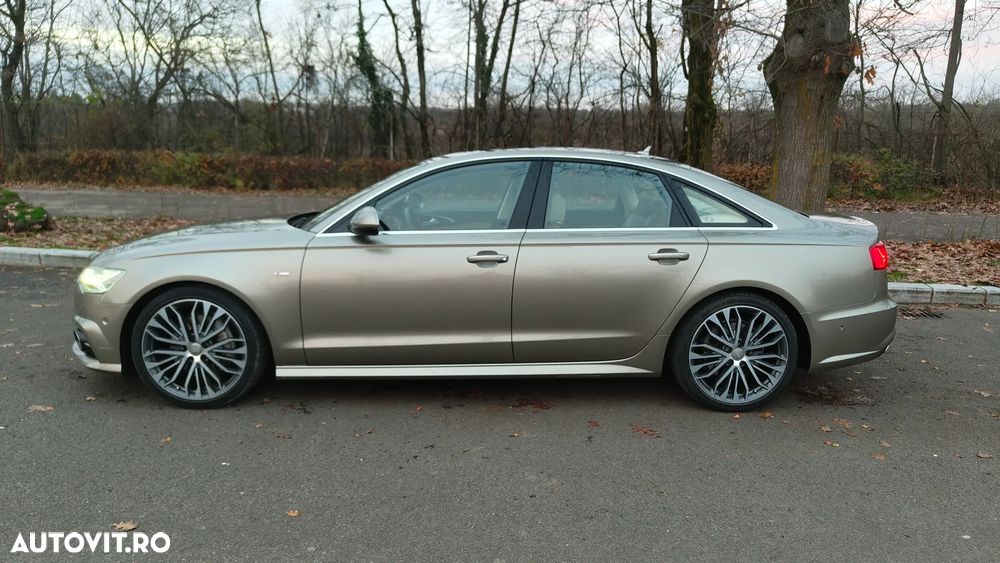 Audi A6 - 2