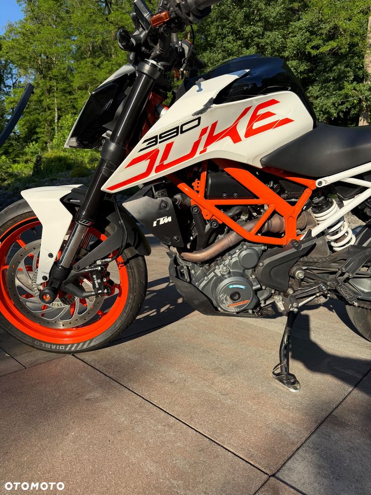 KTM Duke 390 - 11
