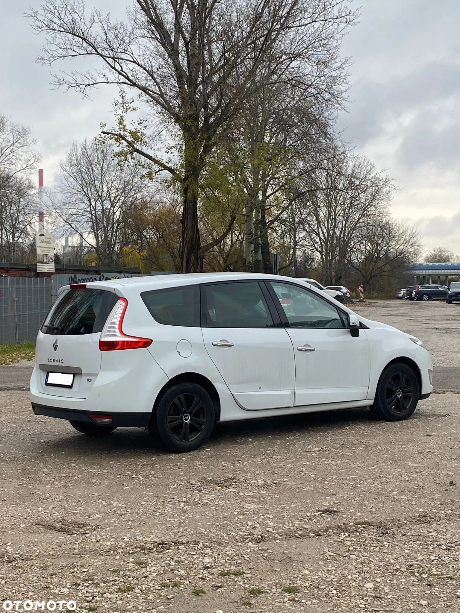 Renault Grand Scenic Gr 1.5 dCi Tech Run EDC - 5