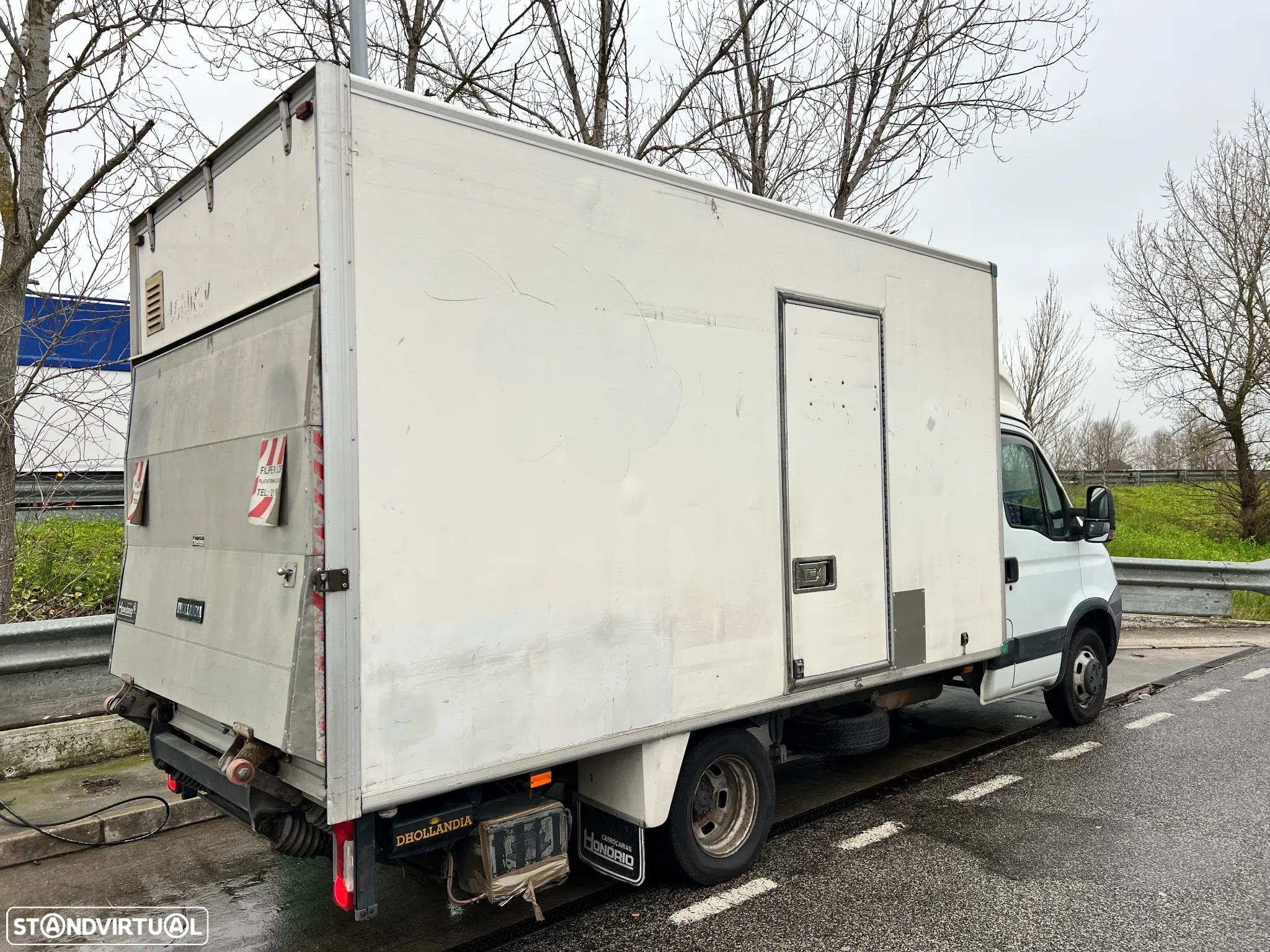 Iveco 35C15 D E4 - 8