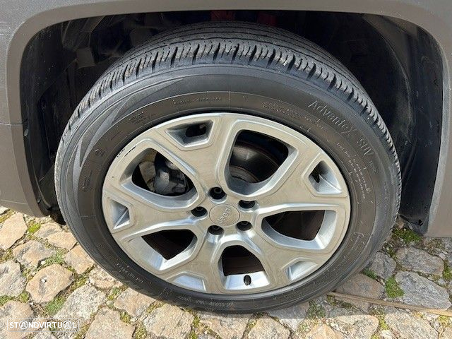 Jeep Renegade 1.0 T Limited - 23