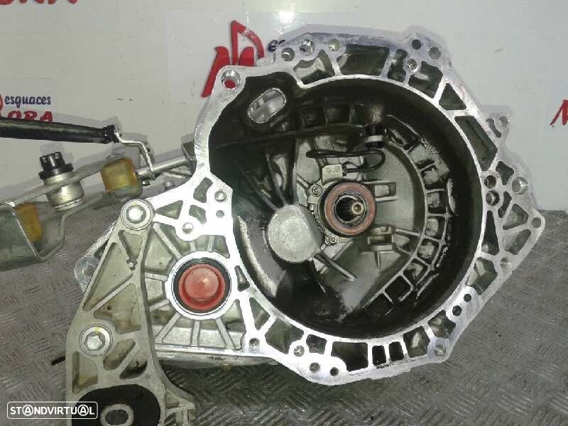 CAIXA VELOCIDADES OPEL MERIVA A LIMUSINA 2007 -A13571217 - 2