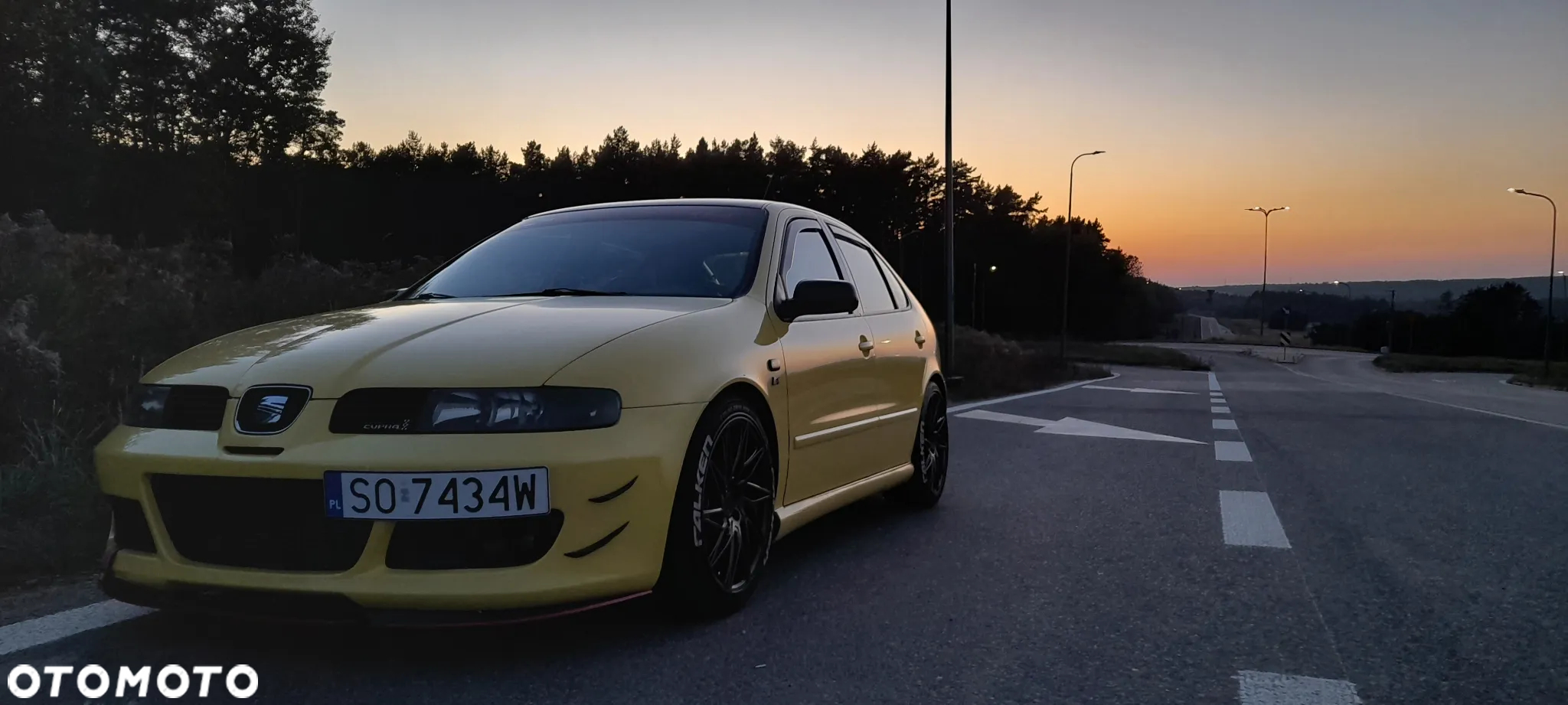 Seat Leon 1.8T Cupra R - 11