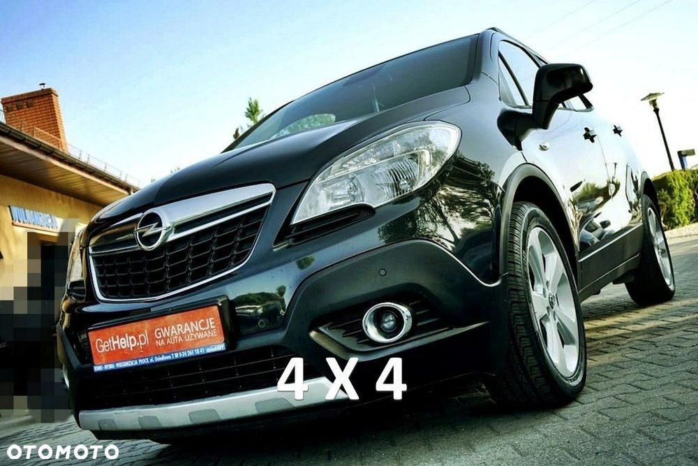 Opel Mokka - 1